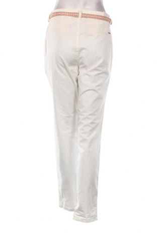 Дамски панталон Esprit, Размер M, Цвят Бял, Цена 30,45 лв.