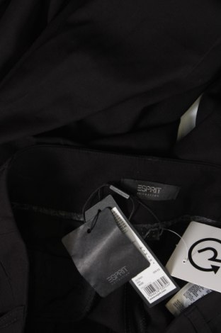 Dámské kalhoty  Esprit, Velikost XS, Barva Černá, Cena  198,00 Kč