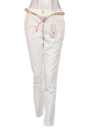 Дамски панталон Esprit, Размер L, Цвят Бял, Цена 39,15 лв.