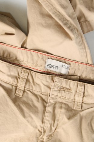 Дамски панталон Esprit, Размер XXS, Цвят Бежов, Цена 10,50 лв.