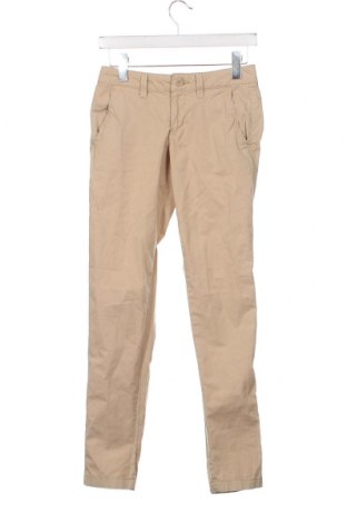 Дамски панталон Esprit, Размер XXS, Цвят Бежов, Цена 8,75 лв.