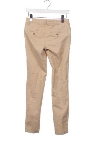 Дамски панталон Esprit, Размер XXS, Цвят Бежов, Цена 17,85 лв.