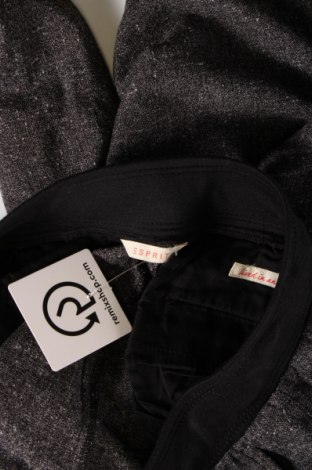 Дамски панталон Esprit, Размер M, Цвят Сив, Цена 10,85 лв.
