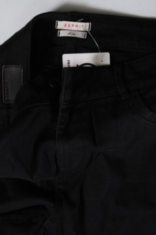 Дамски панталон Esprit, Размер M, Цвят Черен, Цена 8,75 лв.