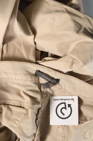 Дамски панталон Esprit, Размер M, Цвят Бежов, Цена 36,54 лв.