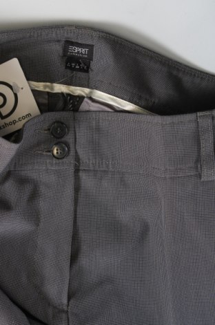 Дамски панталон Esprit, Размер XS, Цвят Сив, Цена 26,75 лв.