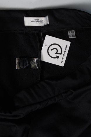 Дамски панталон Essentials by Tchibo, Размер XL, Цвят Черен, Цена 13,05 лв.
