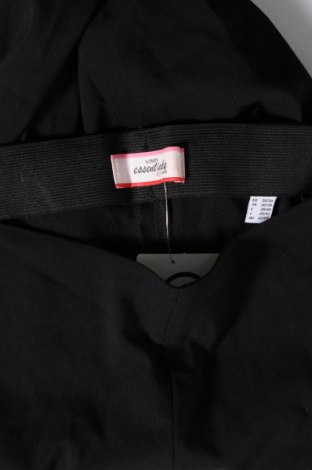Pantaloni de femei Essentials by Tchibo, Mărime S, Culoare Negru, Preț 22,19 Lei