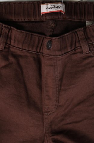 Дамски панталон Essentials by Tchibo, Размер XL, Цвят Кафяв, Цена 11,02 лв.