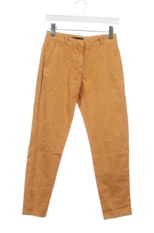 Дамски панталон Etam, Размер XS, Цвят Бежов, Цена 22,62 лв.