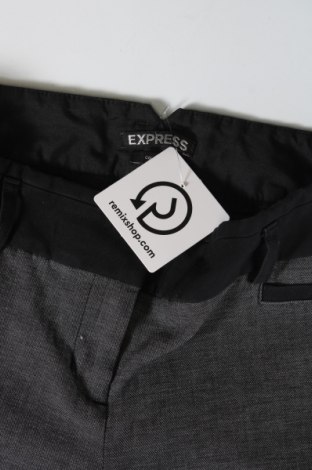 Γυναικείο παντελόνι Express, Μέγεθος XS, Χρώμα Γκρί, Τιμή 8,93 €
