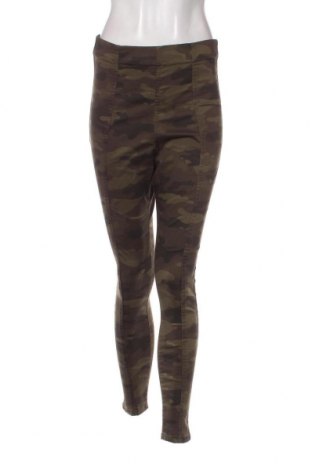 Дамски панталон F&F, Размер M, Цвят Зелен, Цена 7,25 лв.