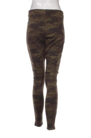Дамски панталон F&F, Размер M, Цвят Зелен, Цена 14,78 лв.