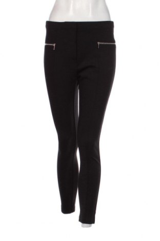 Дамски панталон F&F, Размер M, Цвят Черен, Цена 3,19 лв.