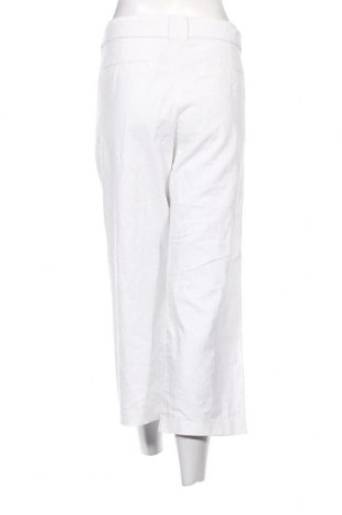 Дамски панталон F&F, Размер XL, Цвят Бял, Цена 26,22 лв.