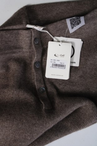 Γυναικείο παντελόνι FTC, Μέγεθος S, Χρώμα Καφέ, Τιμή 146,00 €