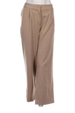Pantaloni de femei Fair Lady, Mărime XL, Culoare Bej, Preț 47,70 Lei