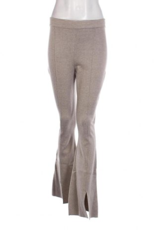 Pantaloni de femei Fashion Union, Mărime M, Culoare Bej, Preț 30,59 Lei