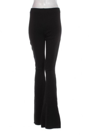 Pantaloni de femei Fashion Union, Mărime S, Culoare Negru, Preț 79,54 Lei