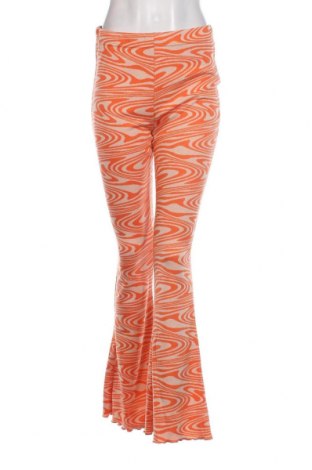 Γυναικείο παντελόνι Fb Sister, Μέγεθος XL, Χρώμα Πολύχρωμο, Τιμή 5,74 €