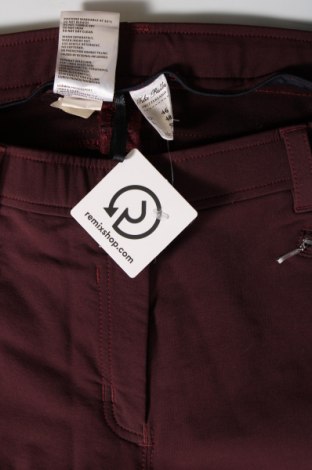 Дамски панталон Felix Buhler, Размер XL, Цвят Червен, Цена 10,44 лв.
