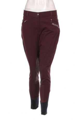 Pantaloni de femei Felix Buhler, Mărime XL, Culoare Roșu, Preț 34,34 Lei