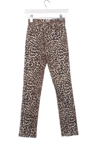 Pantaloni de femei Fiorucci, Mărime XXS, Culoare Multicolor, Preț 89,77 Lei