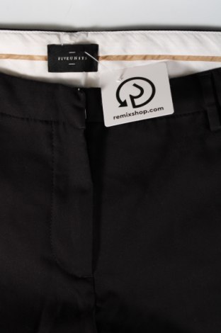 Γυναικείο παντελόνι Five Units, Μέγεθος L, Χρώμα Μαύρο, Τιμή 7,30 €