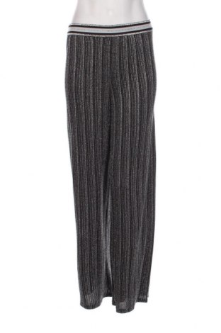 Γυναικείο παντελόνι Flounce, Μέγεθος S, Χρώμα Ασημί, Τιμή 7,18 €