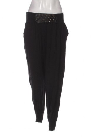 Γυναικείο παντελόνι Forever, Μέγεθος XL, Χρώμα Μαύρο, Τιμή 8,46 €