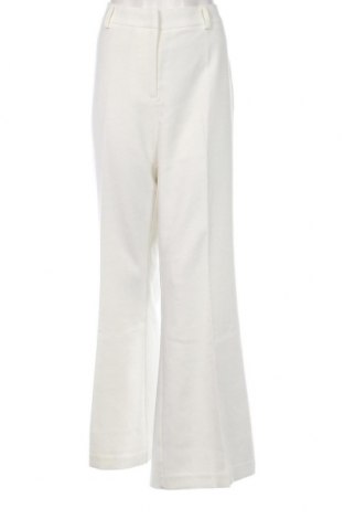 Γυναικείο παντελόνι Forever New, Μέγεθος L, Χρώμα Λευκό, Τιμή 80,41 €