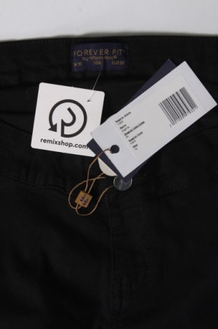 Pantaloni pentru gravide Forever Fit, Mărime M, Culoare Negru, Preț 121,06 Lei