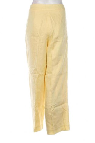 Γυναικείο παντελόνι Forever New, Μέγεθος M, Χρώμα Κίτρινο, Τιμή 45,83 €
