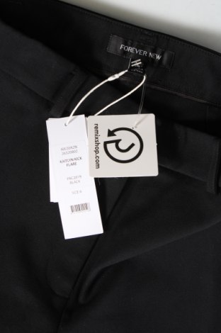 Dámske nohavice Forever New, Veľkosť XS, Farba Čierna, Cena  12,06 €