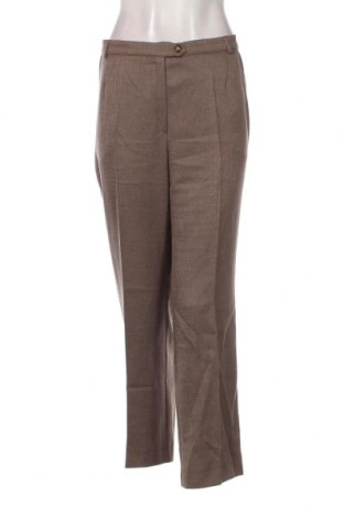 Дамски панталон Frankenwalder, Размер L, Цвят Зелен, Цена 4,35 лв.