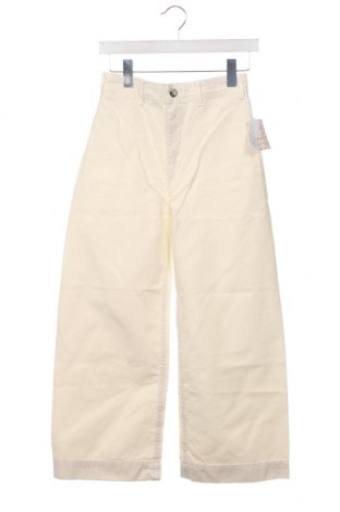 Pantaloni de femei Free People, Mărime XS, Culoare Ecru, Preț 144,08 Lei