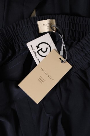 Γυναικείο παντελόνι Free Quent, Μέγεθος S, Χρώμα Μπλέ, Τιμή 13,01 €