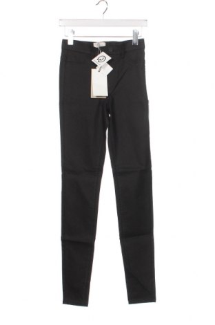 Дамски панталон Free Quent, Размер XS, Цвят Черен, Цена 9,30 лв.