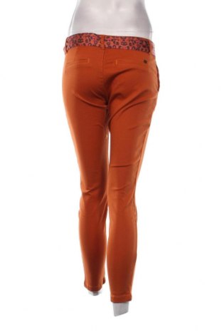 Γυναικείο παντελόνι Freeman T. Porter, Μέγεθος S, Χρώμα Πορτοκαλί, Τιμή 11,29 €