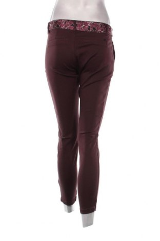 Дамски панталон Freeman T. Porter, Размер S, Цвят Лилав, Цена 146,00 лв.