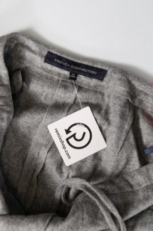 Γυναικείο παντελόνι French Connection, Μέγεθος M, Χρώμα Γκρί, Τιμή 22,71 €