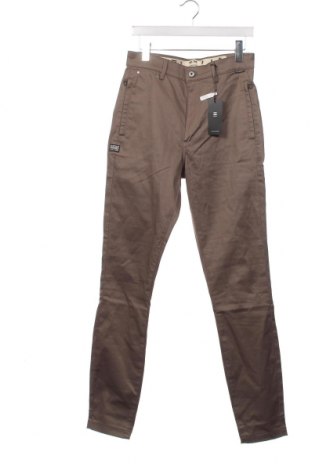 Pantaloni de femei G-Star Raw, Mărime M, Culoare Bej, Preț 266,45 Lei