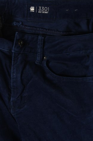 Pantaloni de femei G-Star Raw, Mărime XS, Culoare Albastru, Preț 73,75 Lei