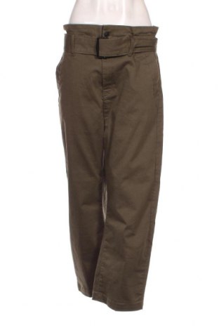 Pantaloni de femei G-Star Raw, Mărime M, Culoare Verde, Preț 165,82 Lei