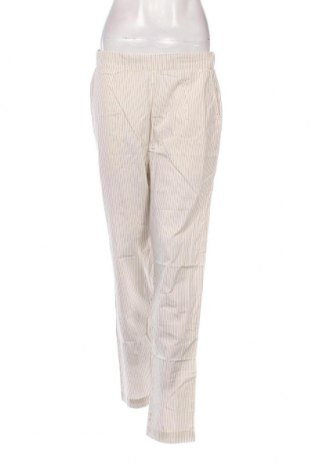 Pantaloni de femei Gai & Lisva, Mărime M, Culoare Bej, Preț 628,29 Lei