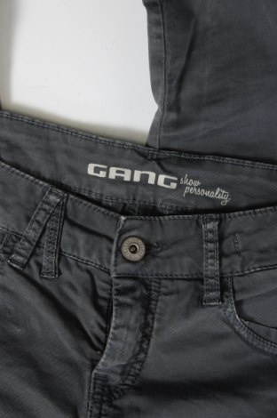 Дамски панталон Gang, Размер S, Цвят Сив, Цена 14,66 лв.