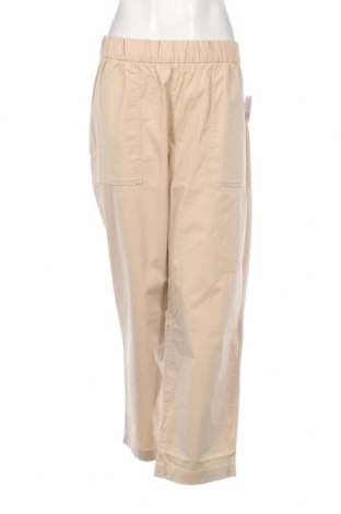 Dámské kalhoty  Gap, Velikost L, Barva Béžová, Cena  532,00 Kč