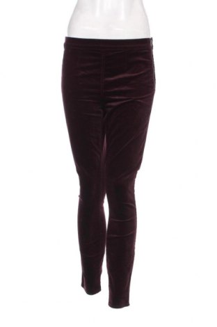 Γυναικείο παντελόνι Gap, Μέγεθος M, Χρώμα Βιολετί, Τιμή 29,39 €