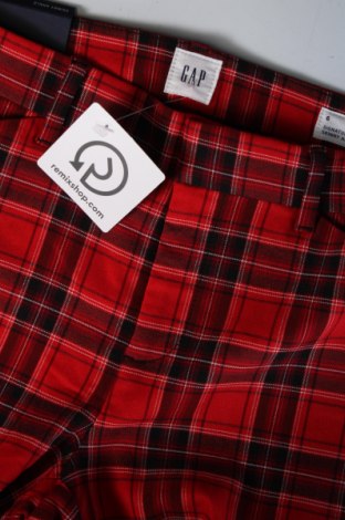 Dámske nohavice Gap, Veľkosť M, Farba Červená, Cena  35,05 €