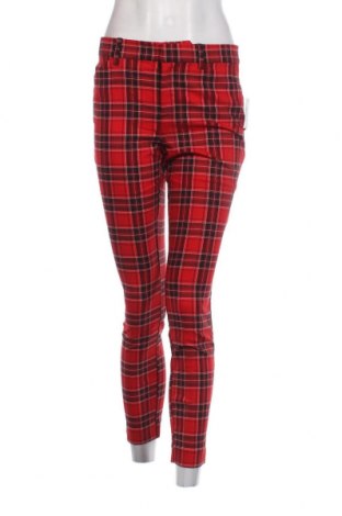 Дамски панталон Gap, Размер M, Цвят Червен, Цена 30,60 лв.